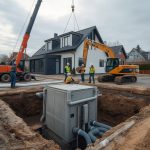 Betonowe szambo – jak bezpiecznie użytkować szambo bez zbędnych kosztów